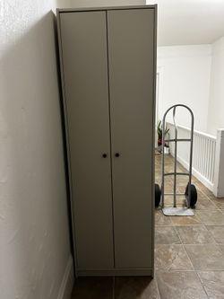 Two Door Wardrobe 