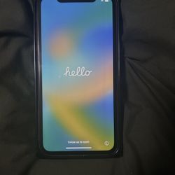 Unlocked iPhone XR 64gb