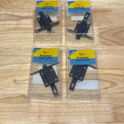 Four (4) R Designer Baggage Door Latch(s)