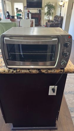 Oven