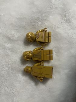 Lego Minifigures