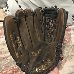Rawlings ML125BF 12.5in Lefthander Glove 