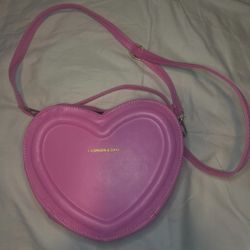 Heart Purse