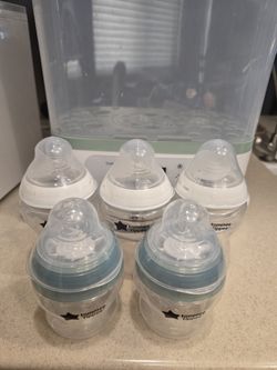 Tommee Tipee Bottles