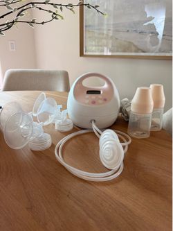 Spectra S2 Plus Breast Pump