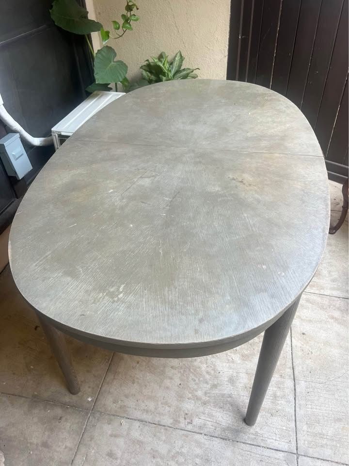 West Elm Dining Table 
