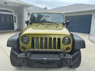 2007 Jeep Wrangler