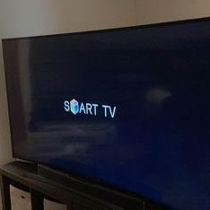 65” Curve Smart Tv 