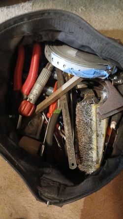 Tool bundle