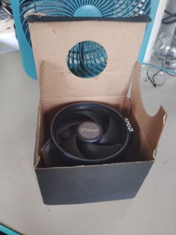 AMD Wraith Stealth CPU Cooler