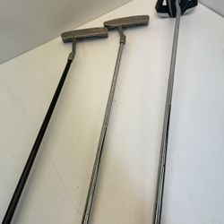 Ping Karsten  & Taylormade Golf Putters
