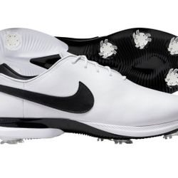 Nike Air Zoom Infinity Tour 2 White Black Golf Shoes DJ6569-100 Men’s Sizes