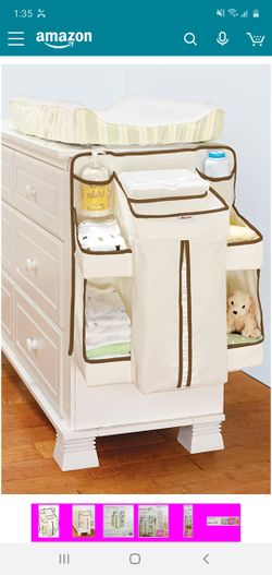 Munchkin diaper organizer