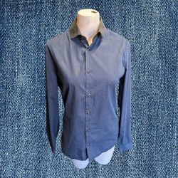 Women's H&M Button Down Shirt 