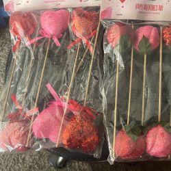 Valentine’s Decorative Picks