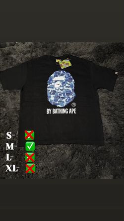 A Bathing Ape BAPE Graphic T-Shirt
