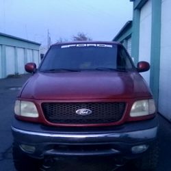 Ford F150 FX 4