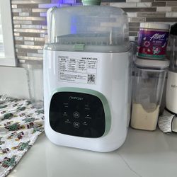 Momcozy bottle washer 