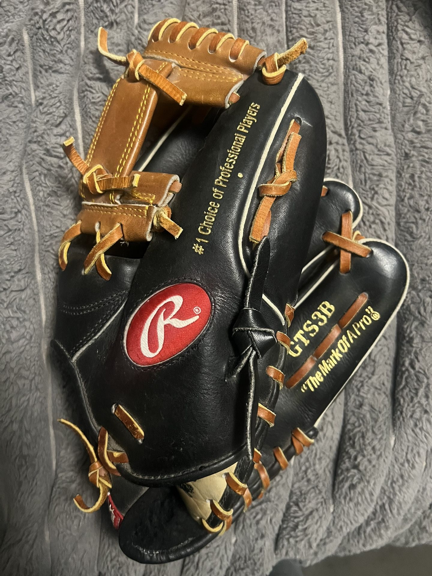 Rawlings GTS Youth Baseball Glove