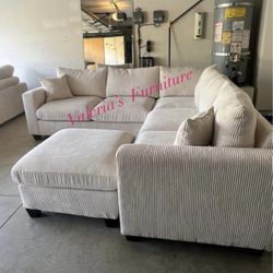 Brand New Sectional