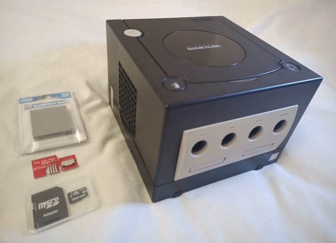Modded GameCube
