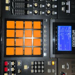 Akai MPC 5000