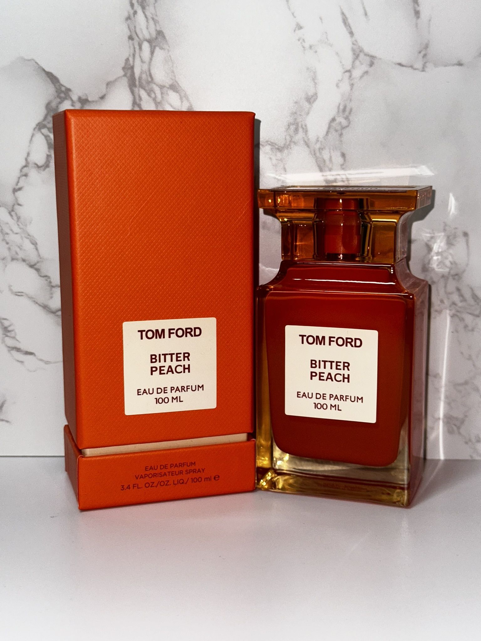 *BEST OFFER* Tom Ford Bitter Peach EDP - 3.4 Oz/100ml