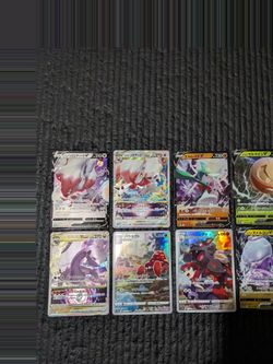 Pokemon dark phantasma cards