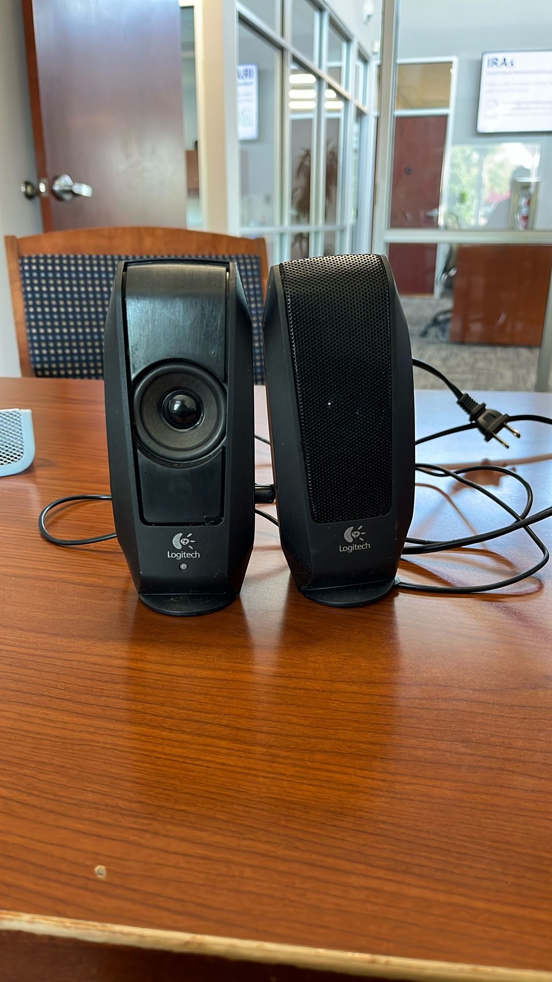 Logitech S120 Stereo Speakers