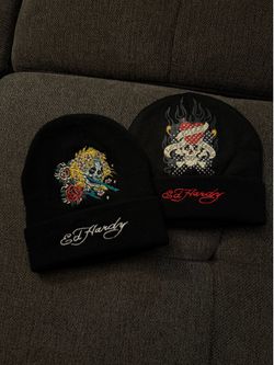 Ed Hardy Beanies