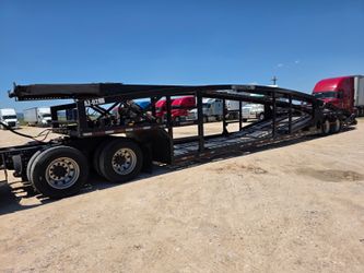 7 cars hauler