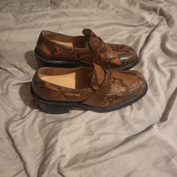 Dries van noten loafers