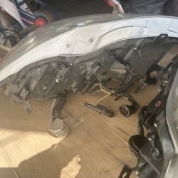 2008 G35 Infiniti Headlights