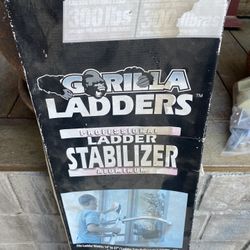 Gorilla Ladder Stabilizer 