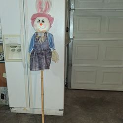 Indoor outdoor easter decor