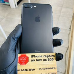 iPhone 7 Plus Unlocked 