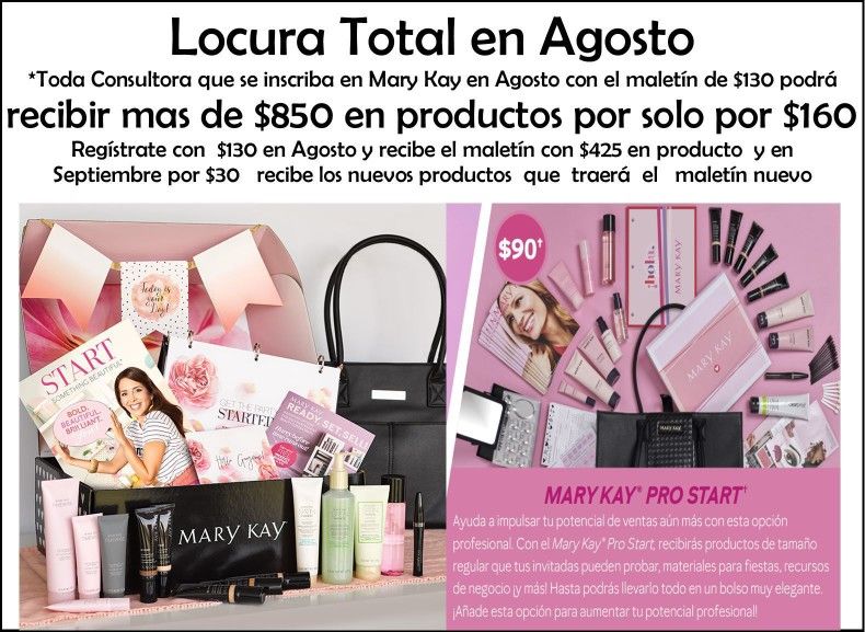 Cuidado De La Piel Productos Mary Kay 