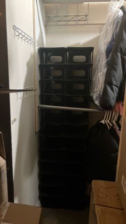 Shoe racks