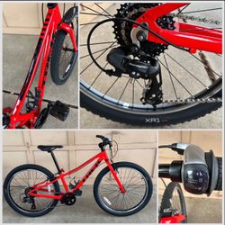 Trek Precaliber 24 Mountain Bike 8 Speed