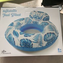 Inflatable Pool Float Chair