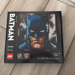 Lego 31205 Jim Lee Batman Collection 