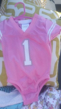 Dallas cowboys onesie