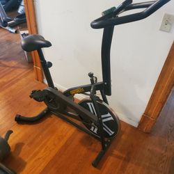 Exercise Bike