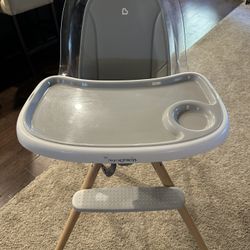 Baby and Toddler High Chair - 360 Degree 