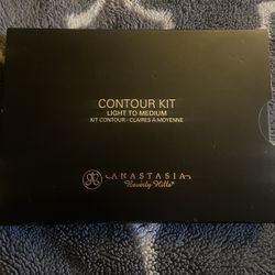 Anastasia Contour Kit New