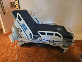 Electric lift bed