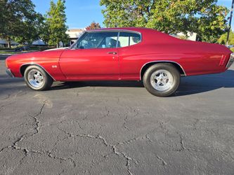 1972 Chevrolet Chevelle