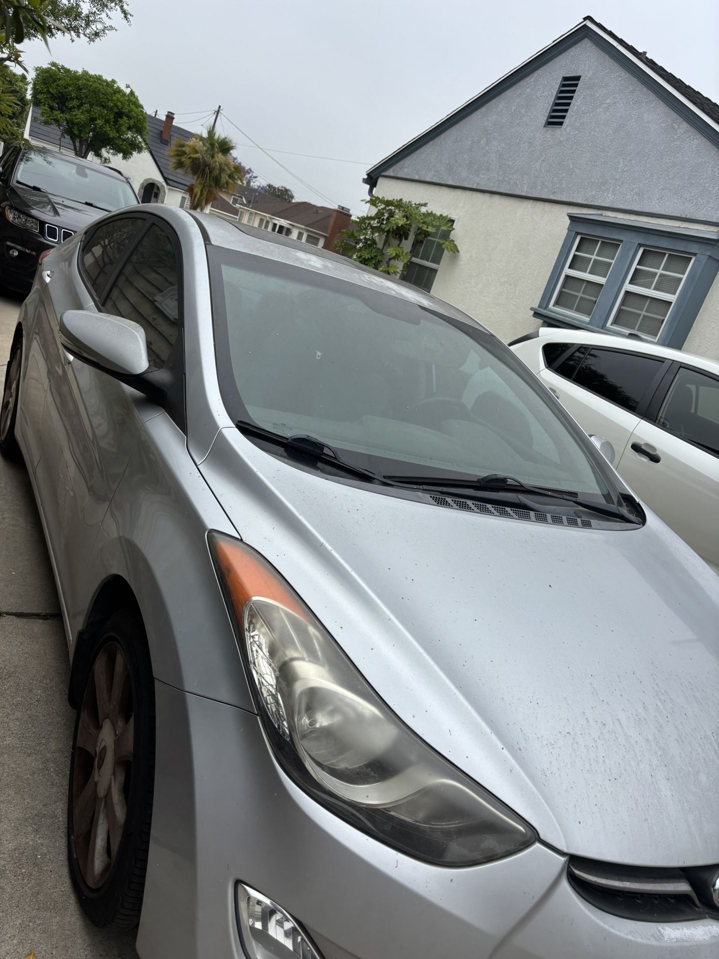 2011 Hyundai Elantra