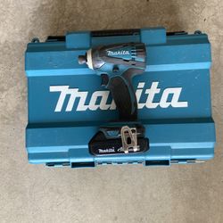 Makita Drill Impact