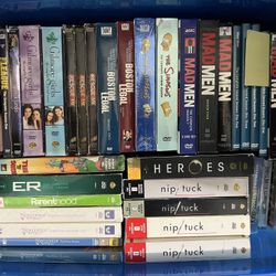 DVD Box Sets/Series 1